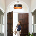 QUOIZEL, FAIRVIEW PENDANT, PENDANT LIGHT