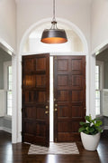 QUOIZEL, FAIRVIEW PENDANT, PENDANT LIGHT