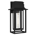 QUOIZEL, GARNER OUTDOOR LANTERN, OUTDOOR WALL LIGHTS