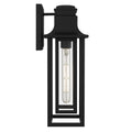 QUOIZEL, GARNER OUTDOOR LANTERN, OUTDOOR WALL LIGHTS