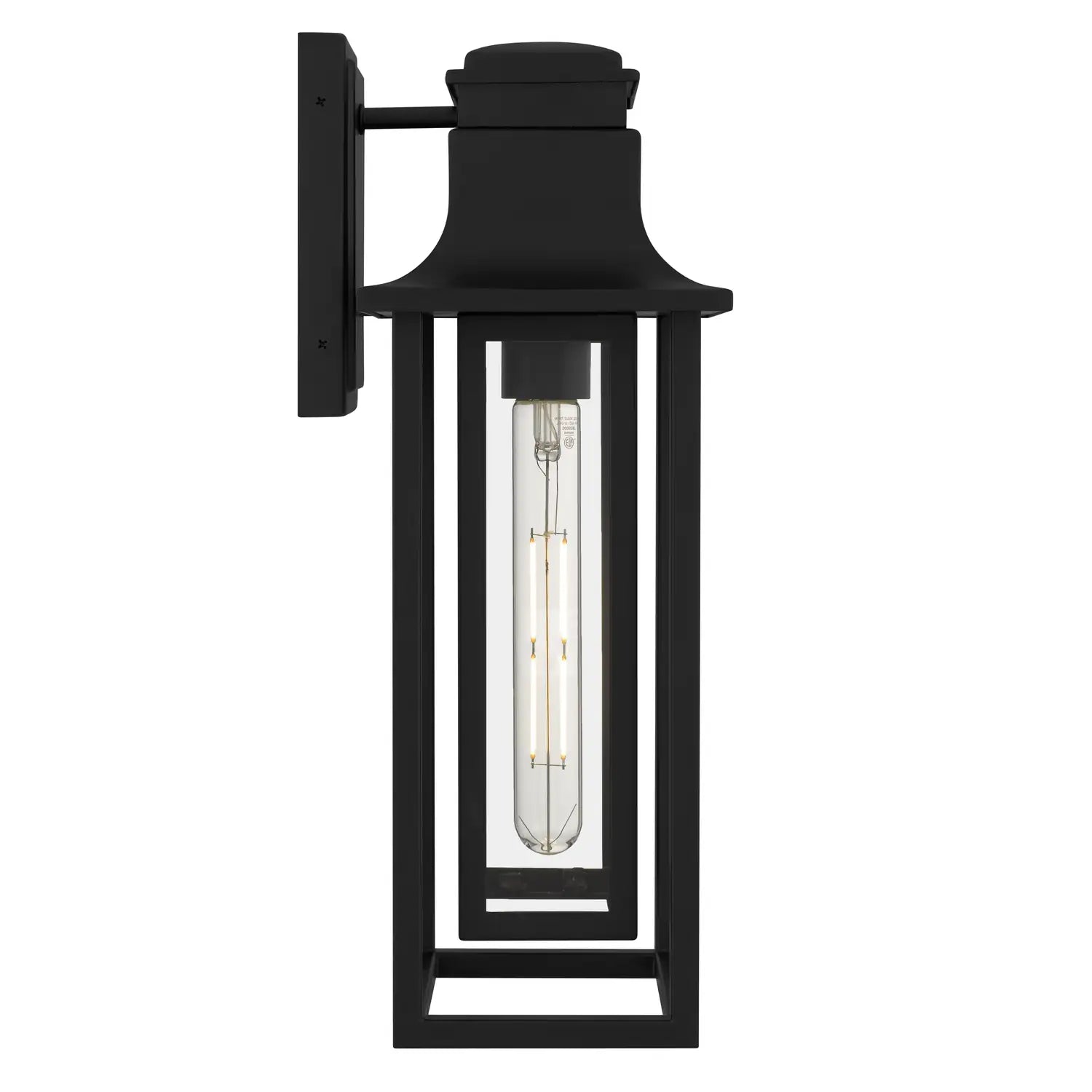 QUOIZEL, GARNER OUTDOOR LANTERN, OUTDOOR WALL LIGHTS