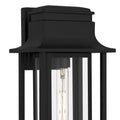 QUOIZEL, GARNER OUTDOOR LANTERN, OUTDOOR WALL LIGHTS