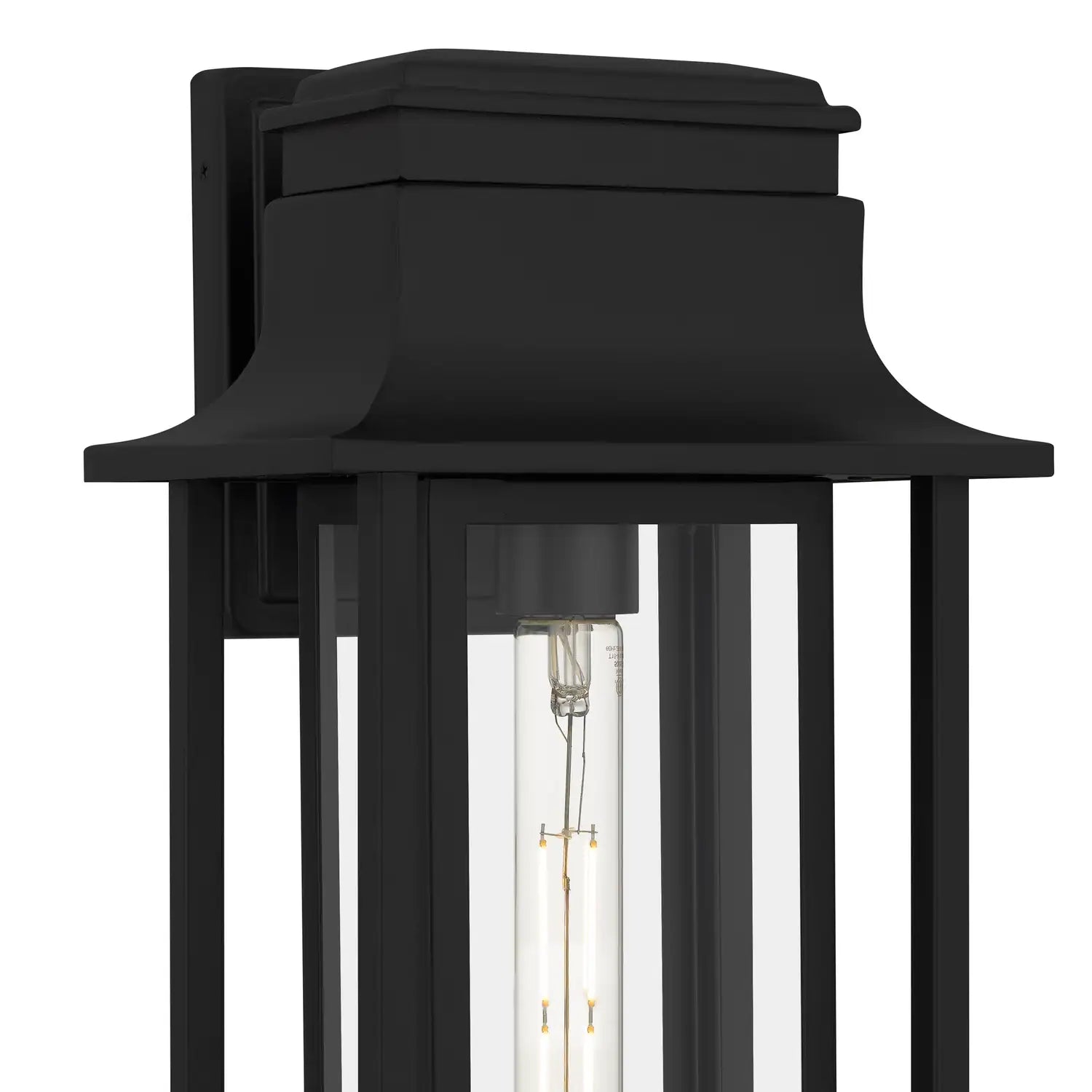 QUOIZEL, GARNER OUTDOOR LANTERN, OUTDOOR WALL LIGHTS
