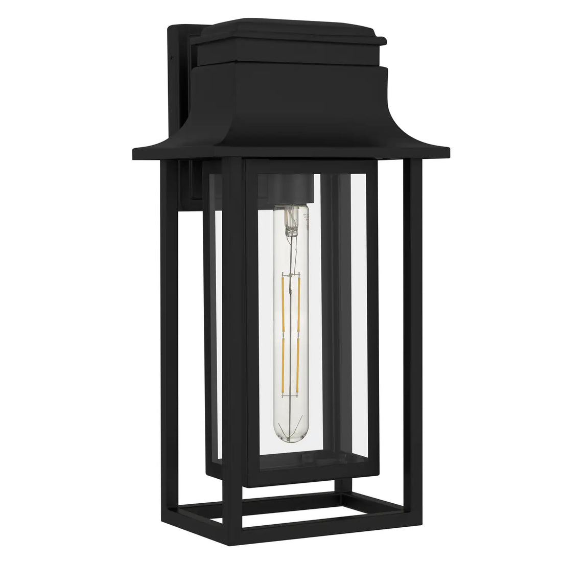 QUOIZEL, GARNER OUTDOOR LANTERN, OUTDOOR WALL LIGHTS