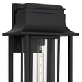 QUOIZEL, GARNER OUTDOOR LANTERN, OUTDOOR WALL LIGHTS