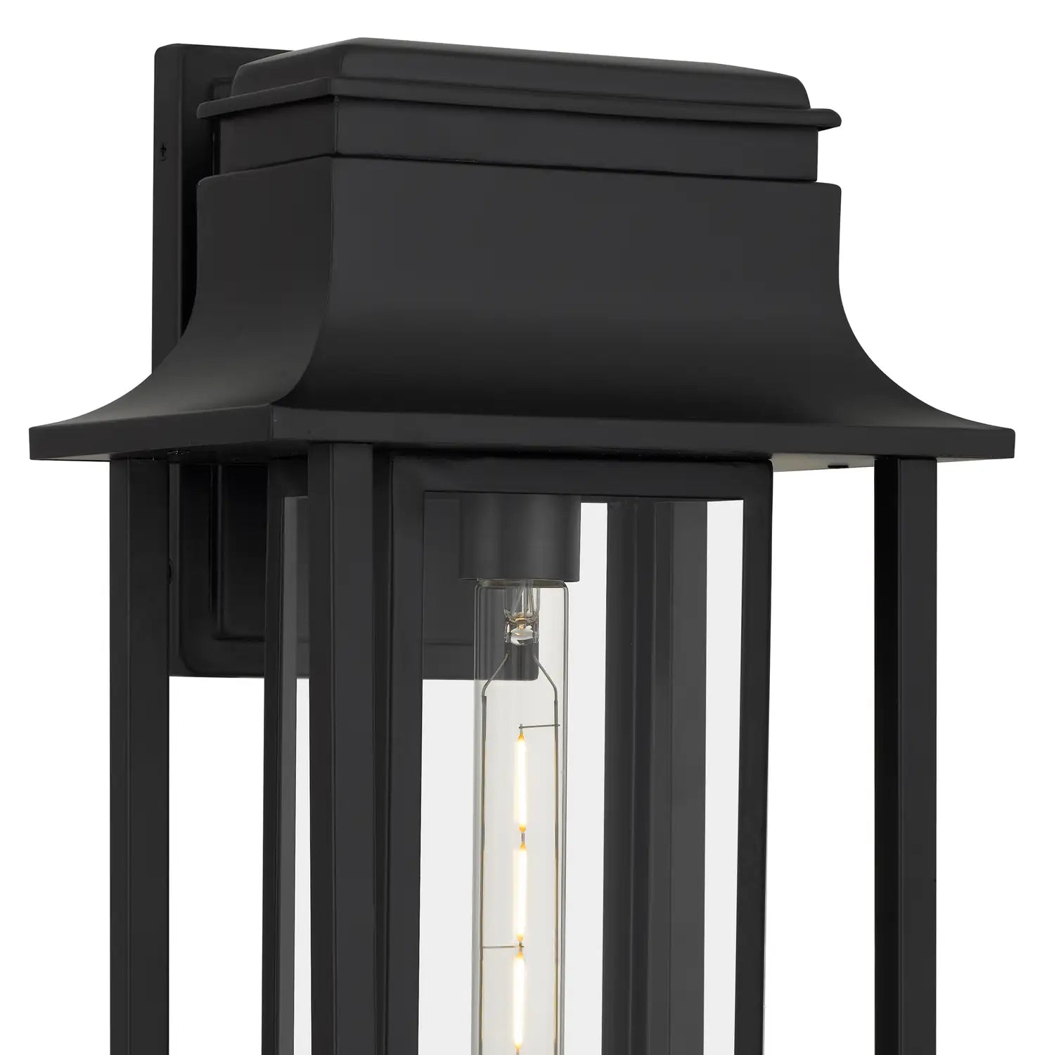 QUOIZEL, GARNER OUTDOOR LANTERN, OUTDOOR WALL LIGHTS