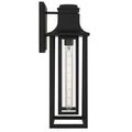 QUOIZEL, GARNER OUTDOOR LANTERN, OUTDOOR WALL LIGHTS