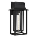 QUOIZEL, GARNER OUTDOOR LANTERN, OUTDOOR WALL LIGHTS