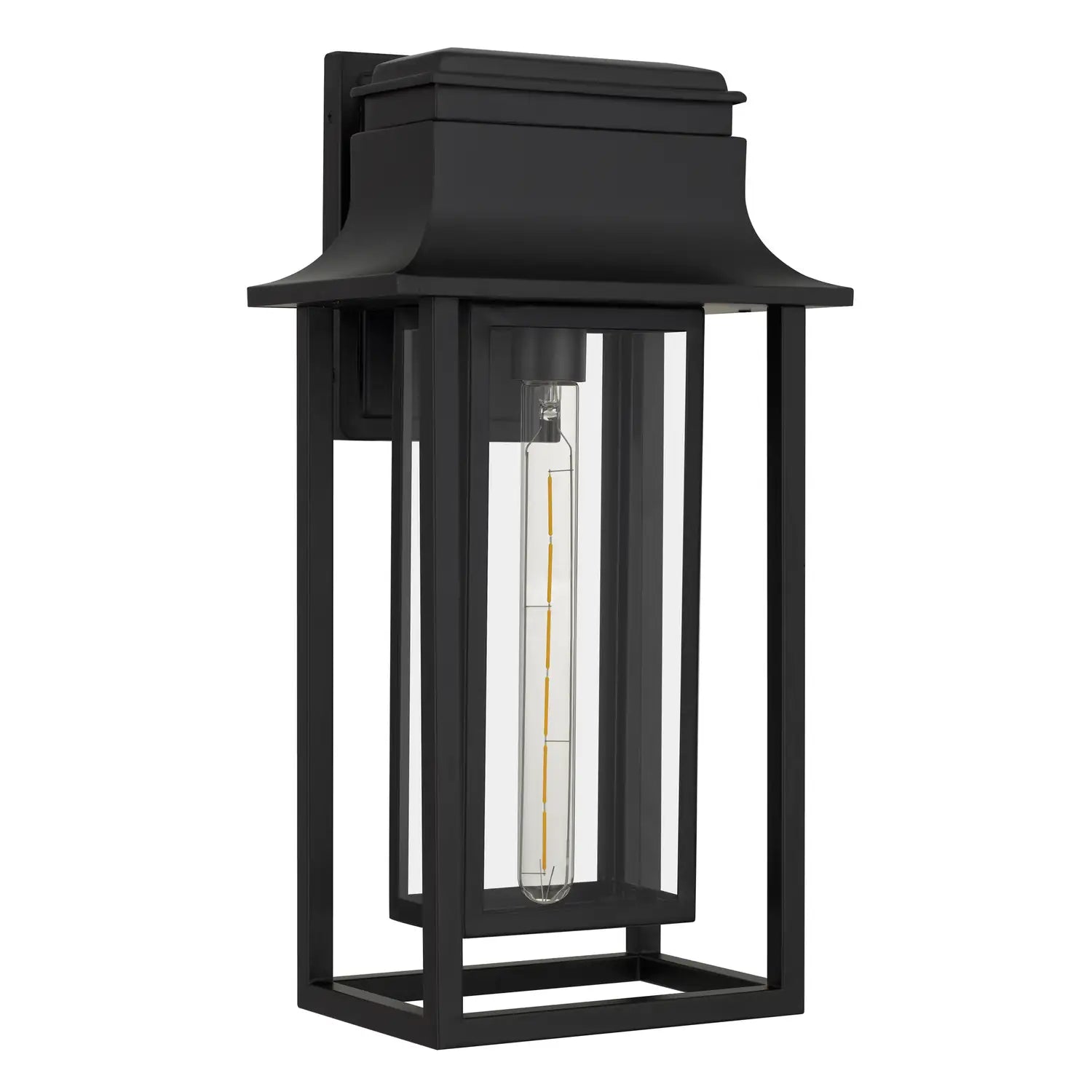 QUOIZEL, GARNER OUTDOOR LANTERN, OUTDOOR WALL LIGHTS