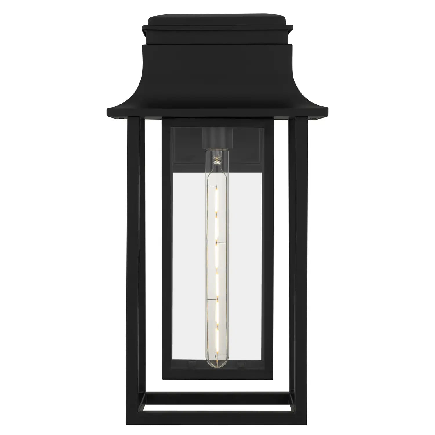 QUOIZEL, GARNER OUTDOOR LANTERN, OUTDOOR WALL LIGHTS