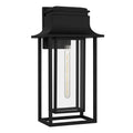 QUOIZEL, GARNER OUTDOOR LANTERN, OUTDOOR WALL LIGHTS