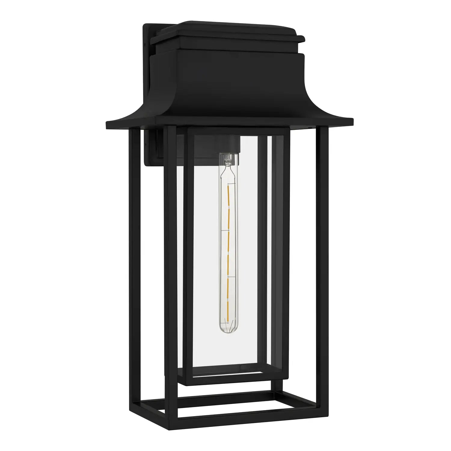 QUOIZEL, GARNER OUTDOOR LANTERN, OUTDOOR WALL LIGHTS