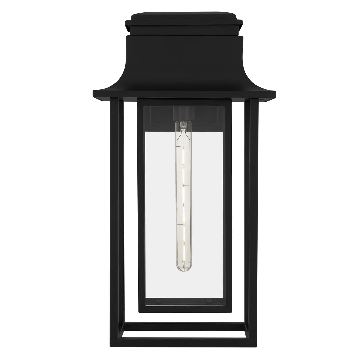QUOIZEL, GARNER OUTDOOR LANTERN, OUTDOOR WALL LIGHTS