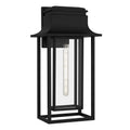 QUOIZEL, GARNER OUTDOOR LANTERN, OUTDOOR WALL LIGHTS