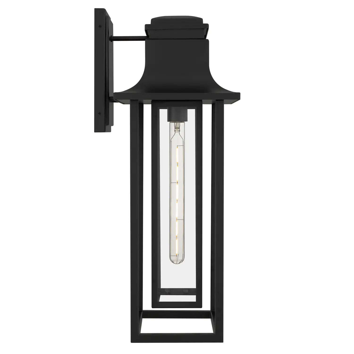 QUOIZEL, GARNER OUTDOOR LANTERN, OUTDOOR WALL LIGHTS