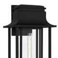 QUOIZEL, GARNER OUTDOOR LANTERN, OUTDOOR WALL LIGHTS