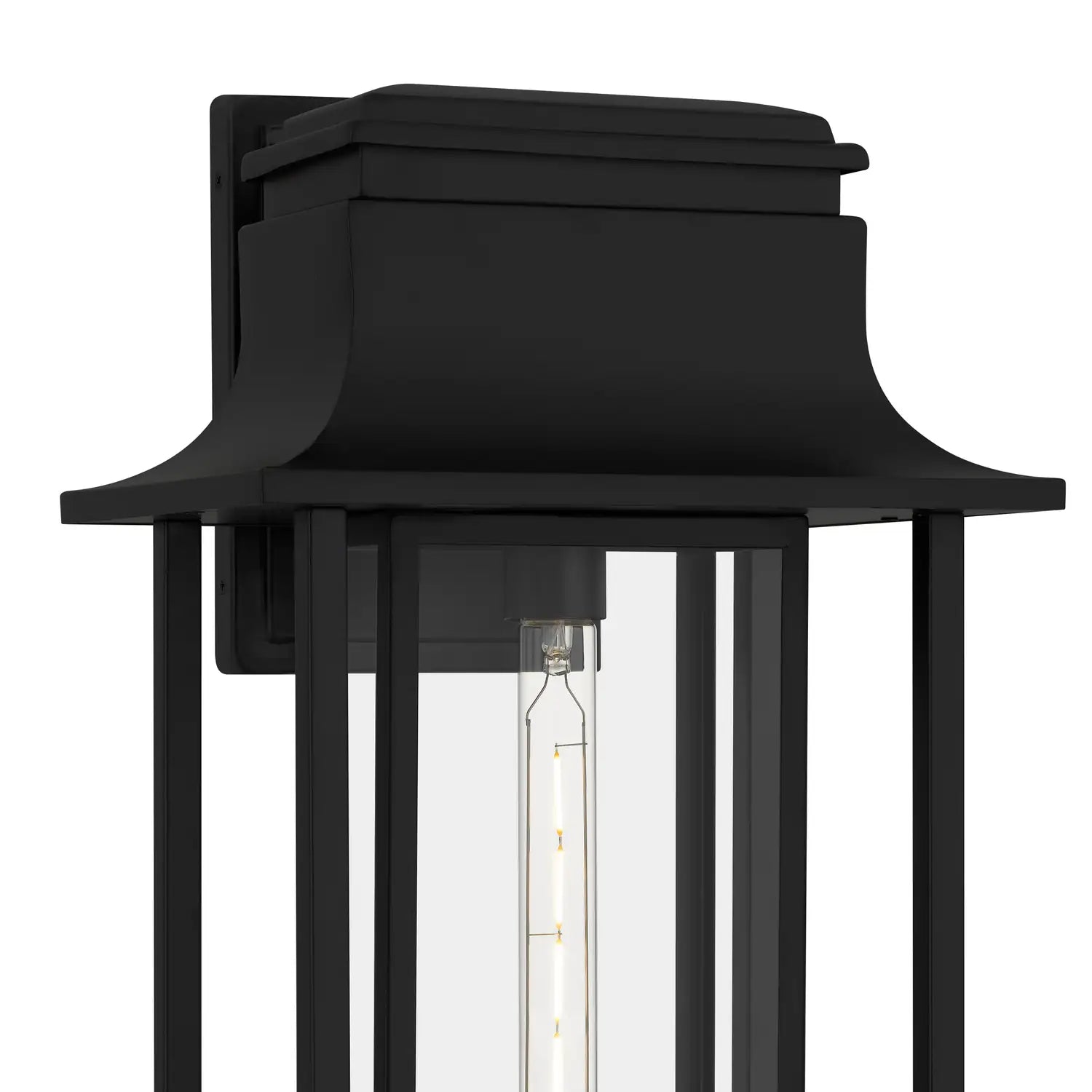 QUOIZEL, GARNER OUTDOOR LANTERN, OUTDOOR WALL LIGHTS