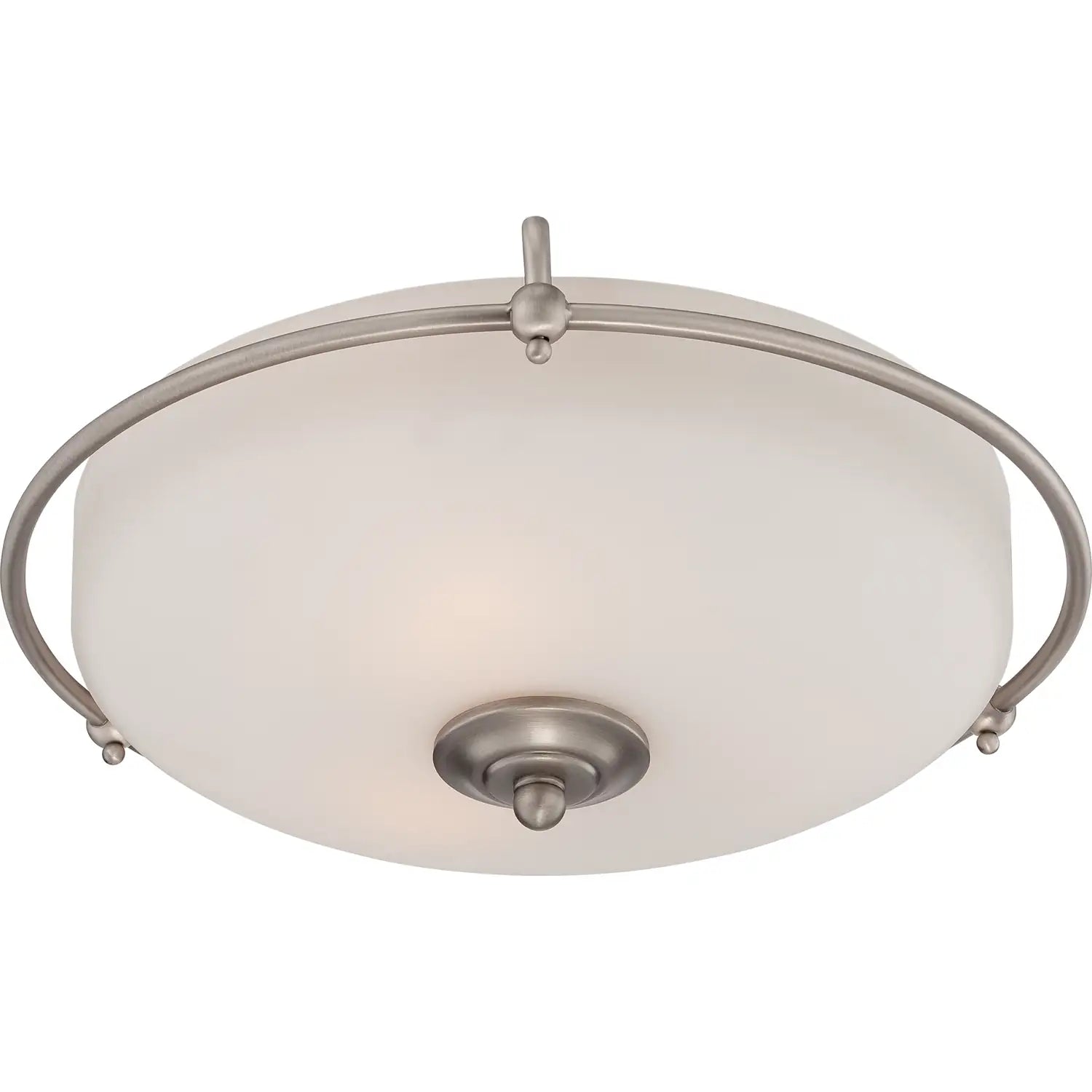 QUOIZEL, GRIFFIN FLUSH MOUNT, FLUSH MOUNT CEILING LIGHTS
