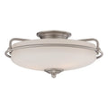 QUOIZEL, GRIFFIN FLUSH MOUNT, FLUSH MOUNT CEILING LIGHTS