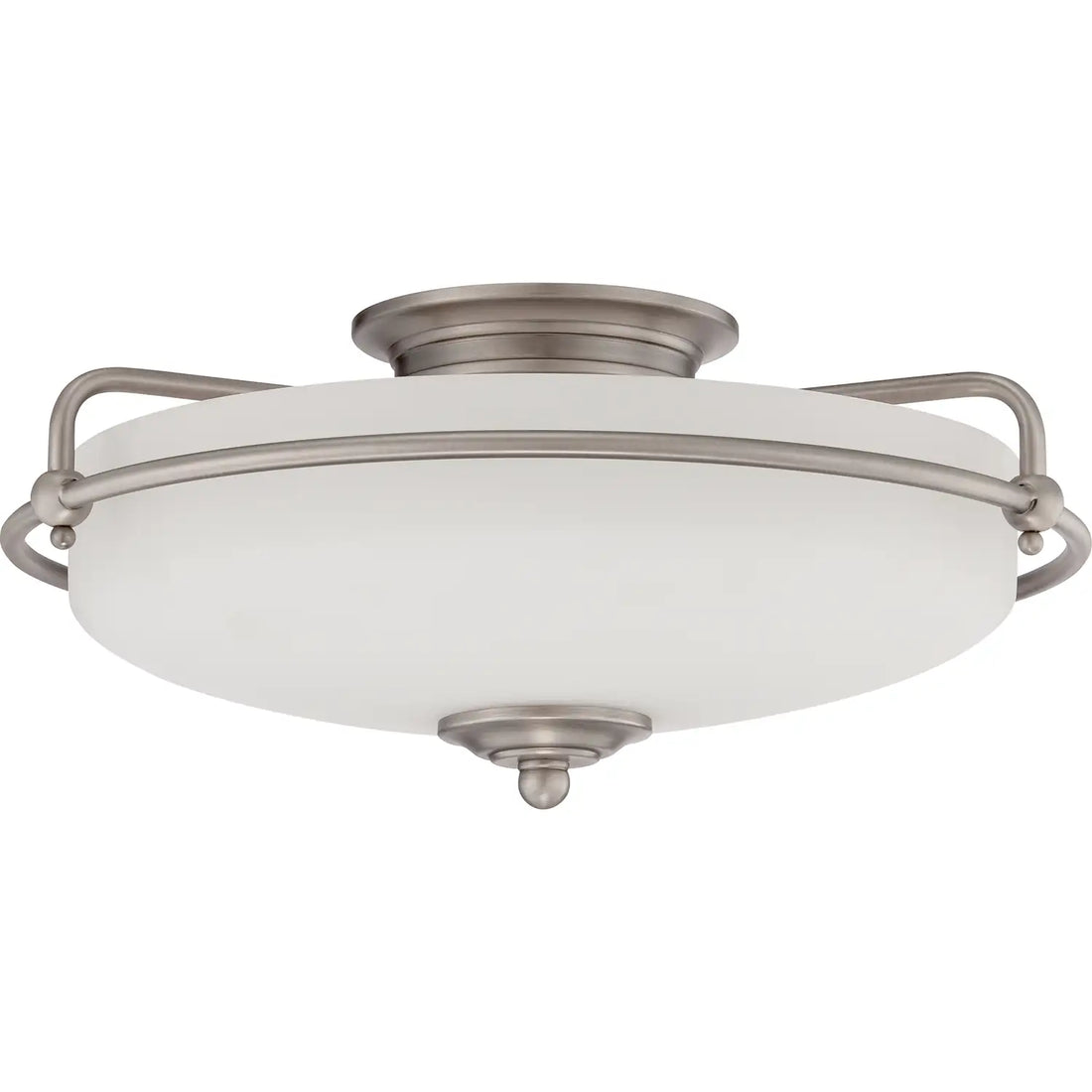 QUOIZEL, GRIFFIN FLUSH MOUNT, FLUSH MOUNT CEILING LIGHTS