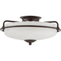 QUOIZEL, GRIFFIN FLUSH MOUNT, FLUSH MOUNT CEILING LIGHTS