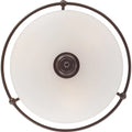 QUOIZEL, GRIFFIN FLUSH MOUNT, FLUSH MOUNT CEILING LIGHTS