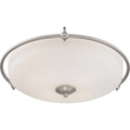 QUOIZEL, GRIFFIN FLUSH MOUNT, FLUSH MOUNT CEILING LIGHTS