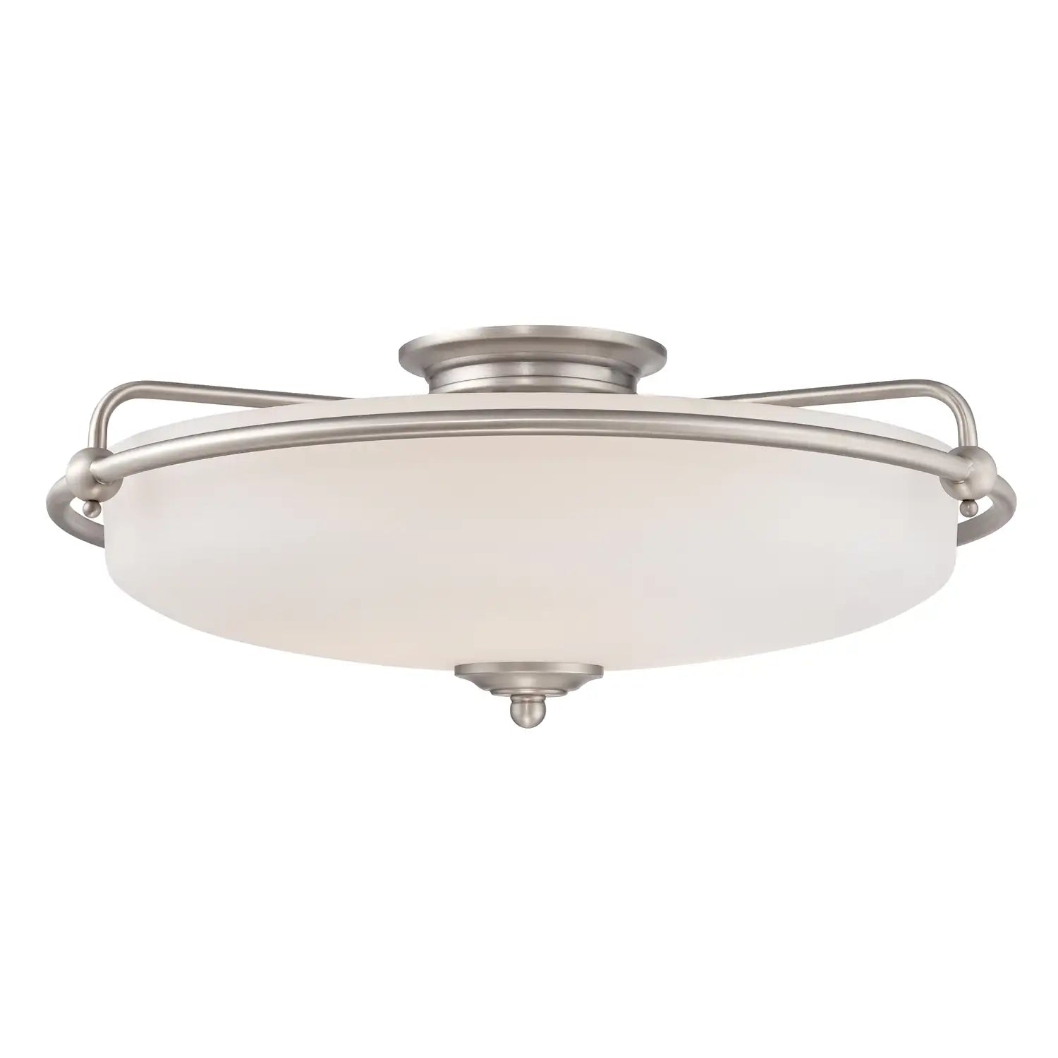 QUOIZEL, GRIFFIN FLUSH MOUNT, FLUSH MOUNT CEILING LIGHTS