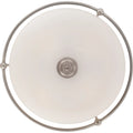 QUOIZEL, GRIFFIN FLUSH MOUNT, FLUSH MOUNT CEILING LIGHTS