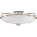 QUOIZEL, GRIFFIN FLUSH MOUNT, FLUSH MOUNT CEILING LIGHTS
