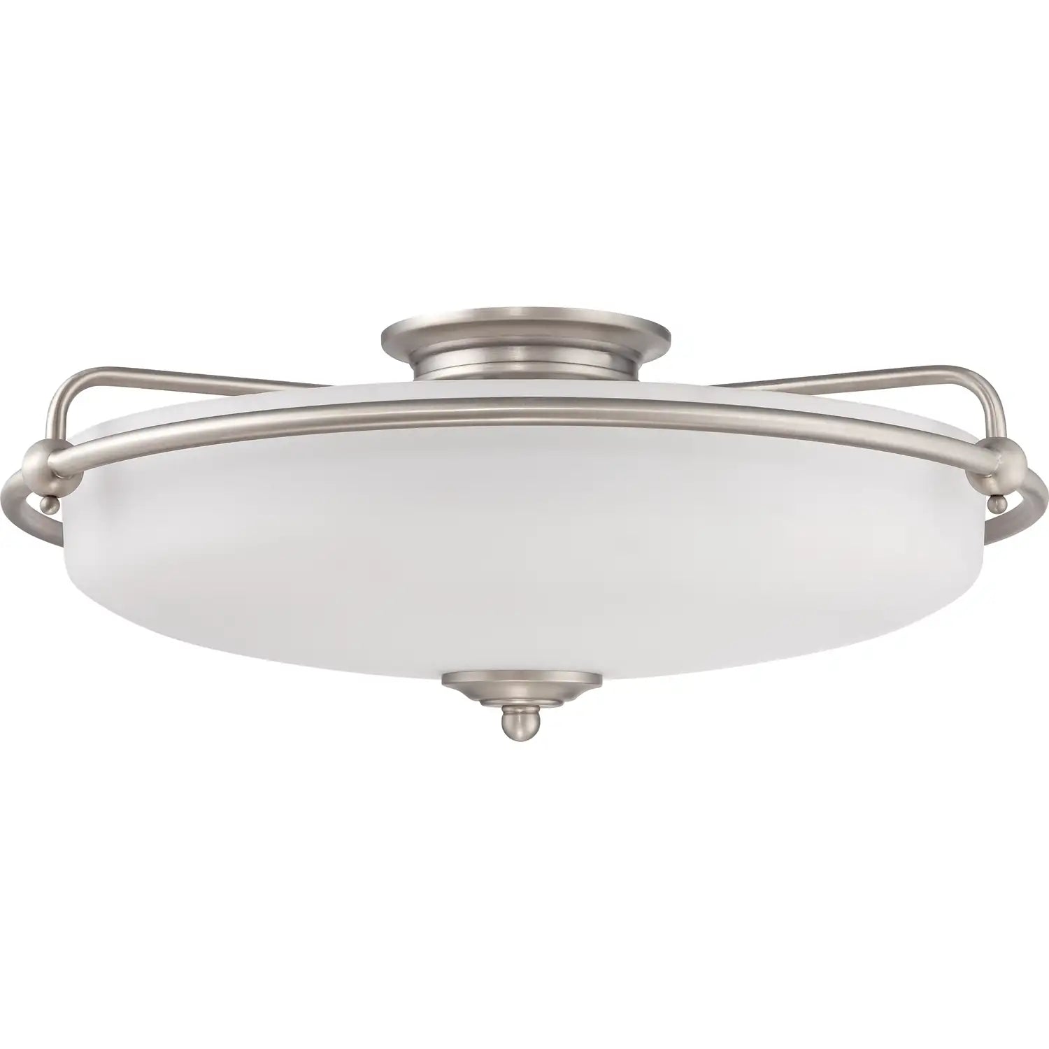 QUOIZEL, GRIFFIN FLUSH MOUNT, FLUSH MOUNT CEILING LIGHTS