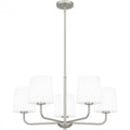 QUOIZEL, GALLAGHER CHANDELIER, CHANDELIER LIGHT