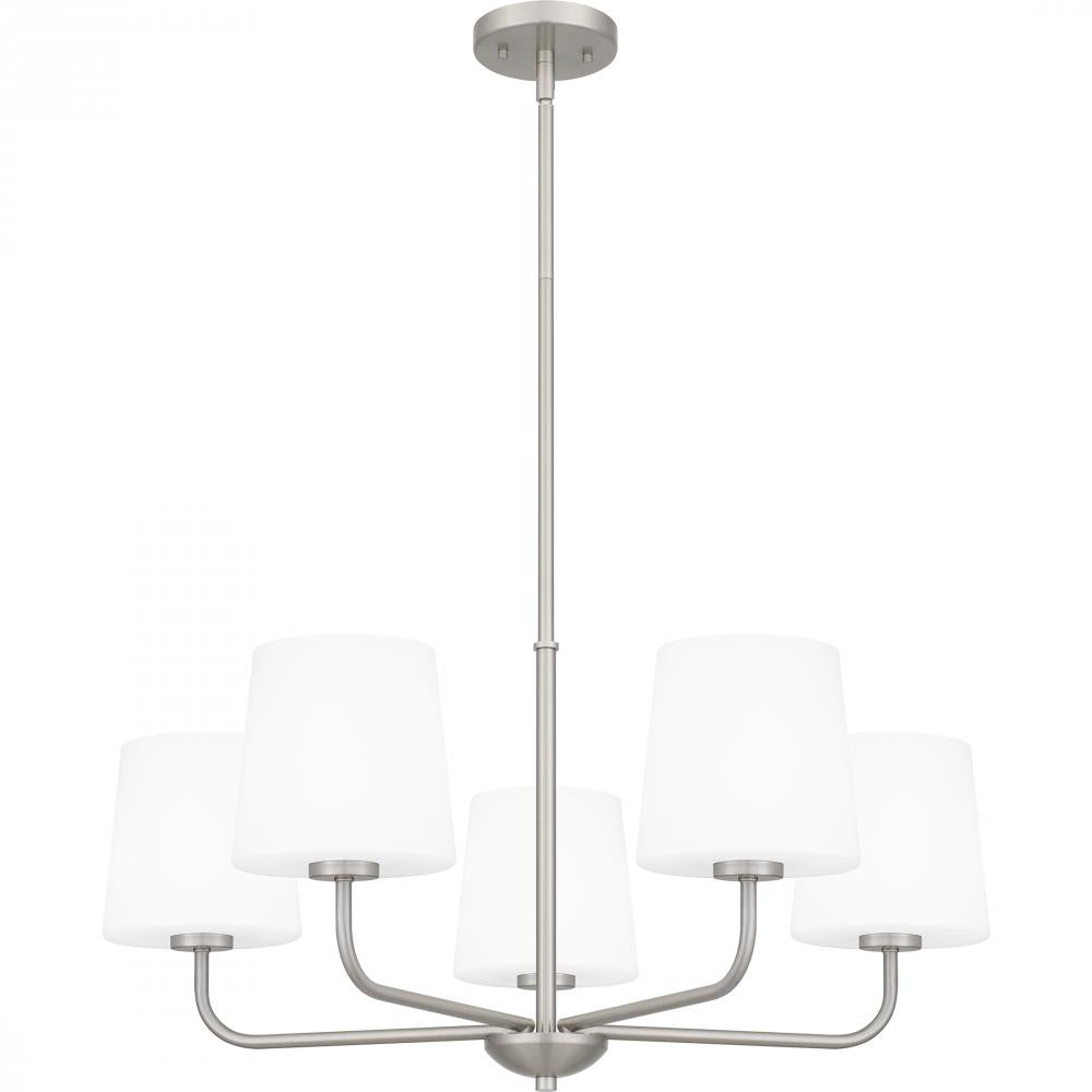 QUOIZEL, GALLAGHER CHANDELIER, CHANDELIER LIGHT