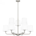 QUOIZEL, GALLAGHER CHANDELIER, CHANDELIER LIGHT