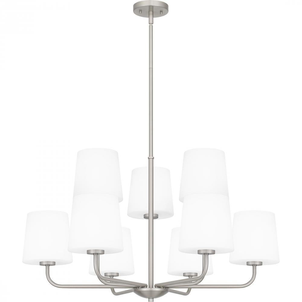 QUOIZEL, GALLAGHER CHANDELIER, CHANDELIER LIGHT