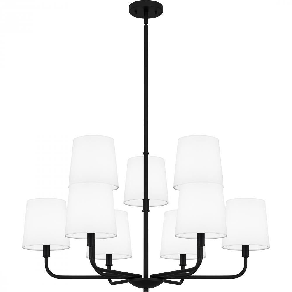 QUOIZEL, GALLAGHER CHANDELIER, CHANDELIER LIGHT