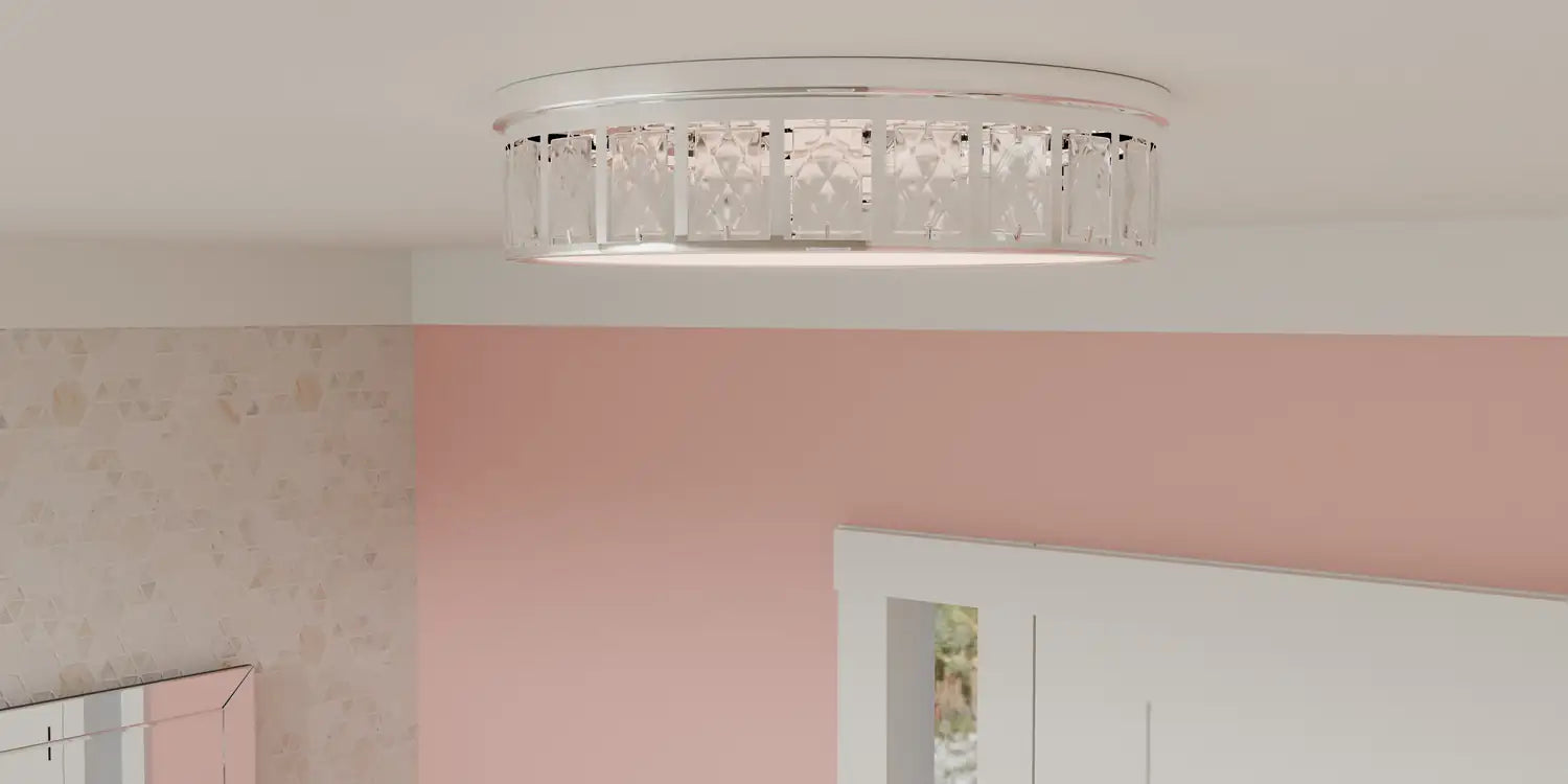 QUOIZEL, GIBSON FLUSH MOUNT, FLUSH MOUNT CEILING LIGHTS