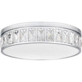 QUOIZEL, GIBSON FLUSH MOUNT, FLUSH MOUNT CEILING LIGHTS