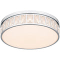 QUOIZEL, GIBSON FLUSH MOUNT, FLUSH MOUNT CEILING LIGHTS