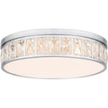 QUOIZEL, GIBSON FLUSH MOUNT, FLUSH MOUNT CEILING LIGHTS