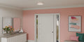 QUOIZEL, GIBSON FLUSH MOUNT, FLUSH MOUNT CEILING LIGHTS