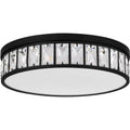QUOIZEL, GIBSON FLUSH MOUNT, FLUSH MOUNT CEILING LIGHTS
