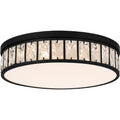 QUOIZEL, GIBSON FLUSH MOUNT, FLUSH MOUNT CEILING LIGHTS