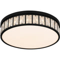 QUOIZEL, GIBSON FLUSH MOUNT, FLUSH MOUNT CEILING LIGHTS