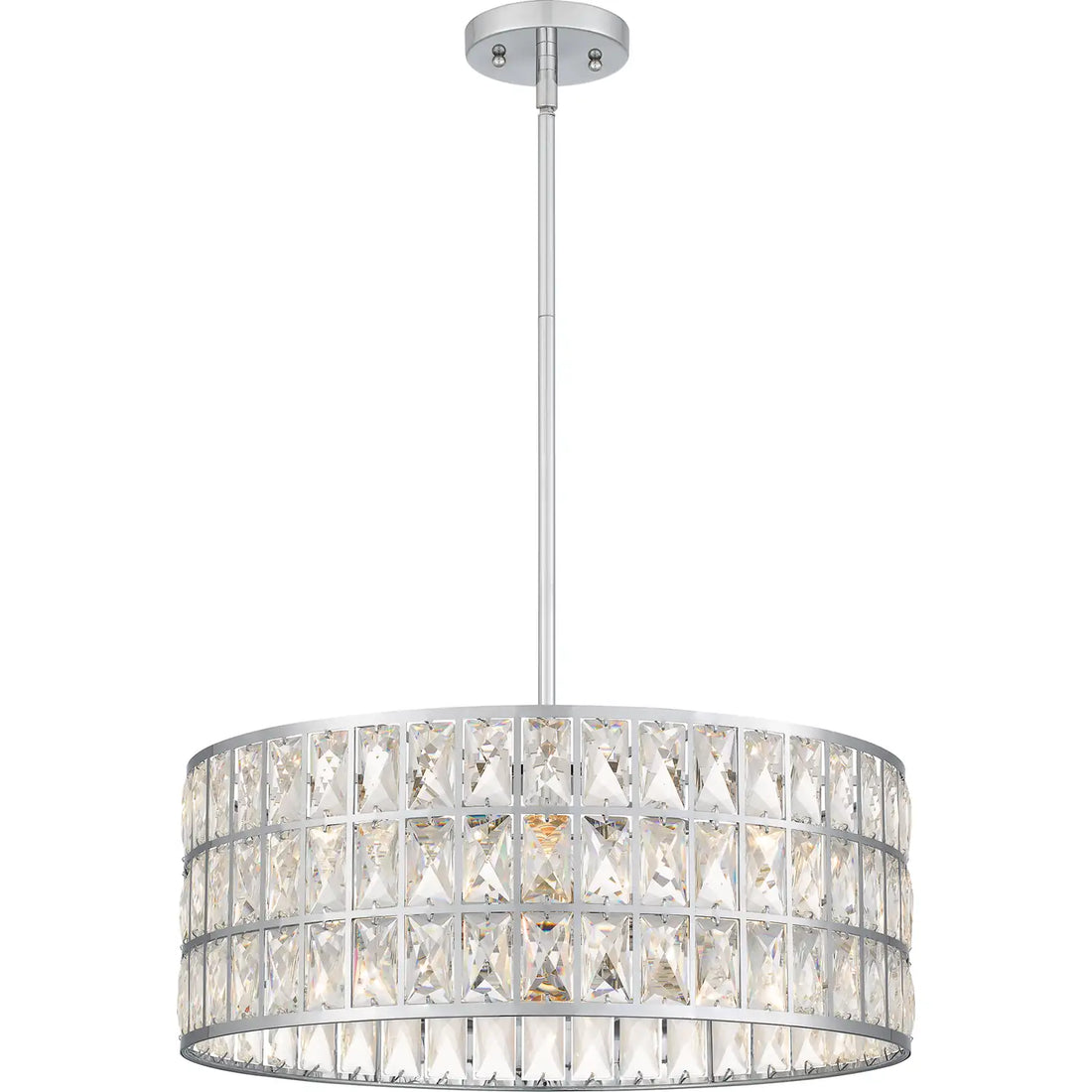 QUOIZEL, GIBSON PENDANT, PENDANT LIGHT