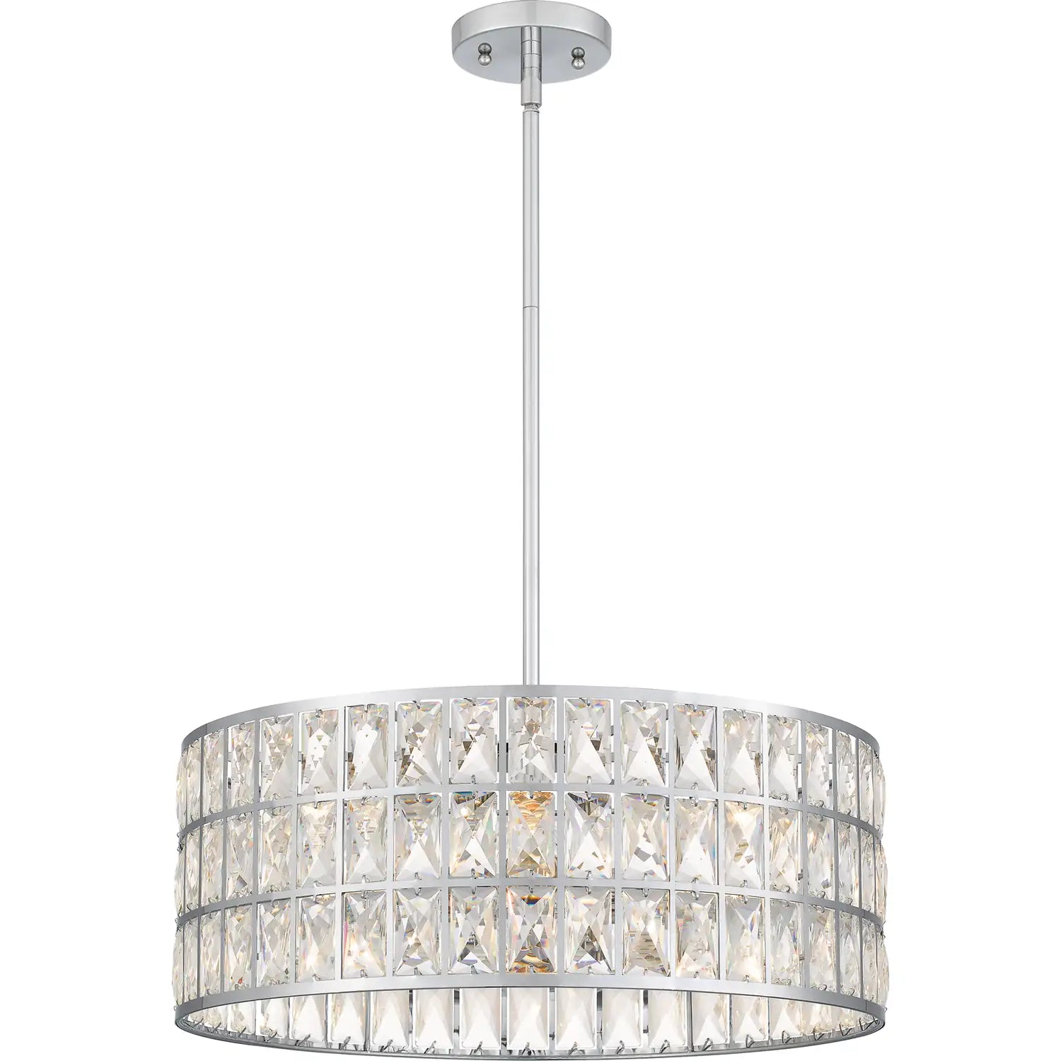 QUOIZEL, GIBSON PENDANT, PENDANT LIGHT