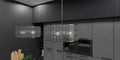 QUOIZEL, GIBSON PENDANT, PENDANT LIGHT