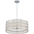 QUOIZEL, GIBSON PENDANT, PENDANT LIGHT