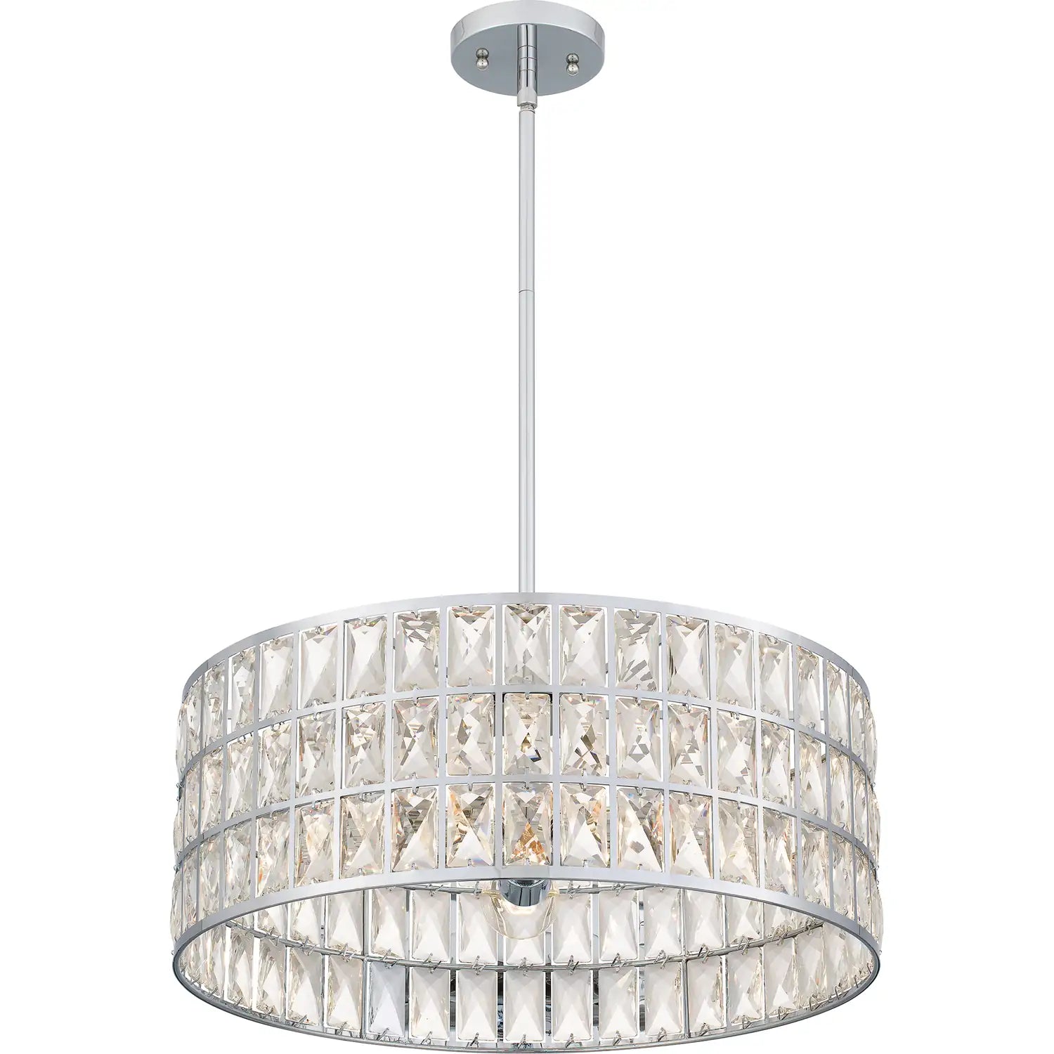 QUOIZEL, GIBSON PENDANT, PENDANT LIGHT