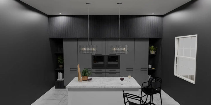 QUOIZEL, GIBSON PENDANT, PENDANT LIGHT